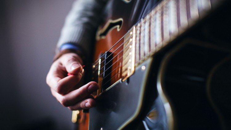 Music Theory Essentials – MAJOR SCALES FOR GUITAR PLAYERS