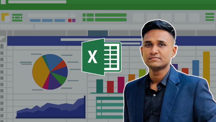 Microsoft Excel for Data Analytics Statistics and Dashboard