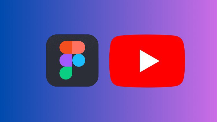 UI UX YouTube Figma Design Course For Beginners