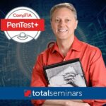 TOTAL: CompTIA PenTest+ (Ethical Hacking) PT0-002 + 2 Tests