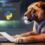 Mastering Python, Pandas, Numpy for Absolute Beginners