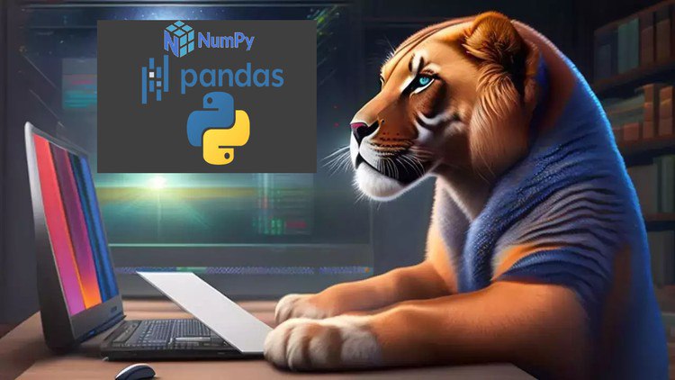 Mastering Python, Pandas, Numpy for Absolute Beginners