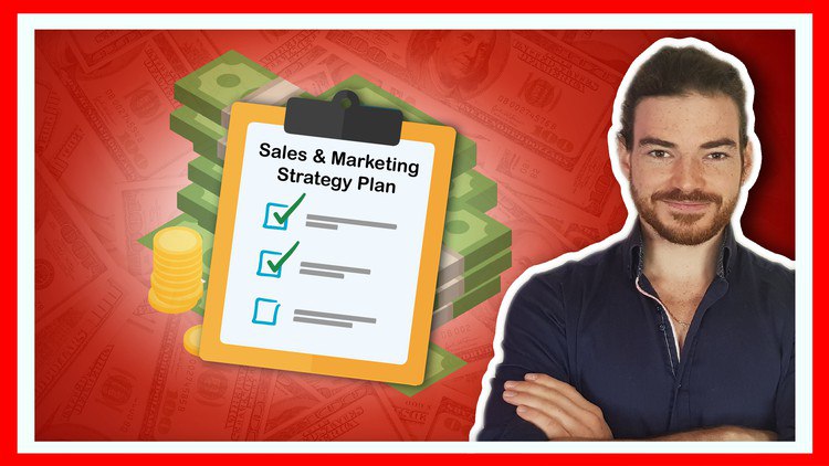 Sales, Marketing and Branding Basics Course (+ Cheat Sheet!)