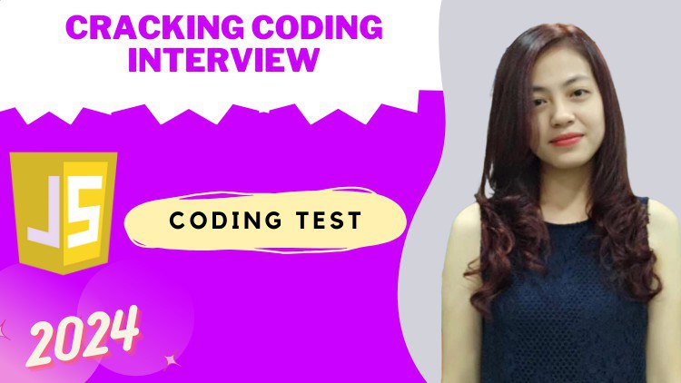 Cracking Coding Interview: JavaScript Question & Answer 2024