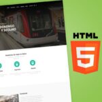 Domina el Diseño Web Desde Cero HTML5 & CSS  – Guía Rápida