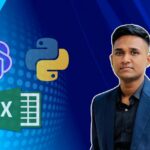 Data Analysis 3 in 1: Excel, Python and ChatGPT