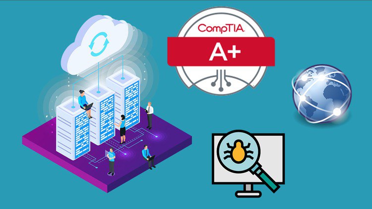 Master the CompTIA A+ Exam 2024: Top 130 Essential Questions