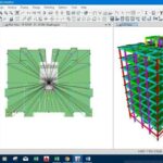 Arabic Ver Learn ETABS & SAFE in the Design of 15 Stories RC