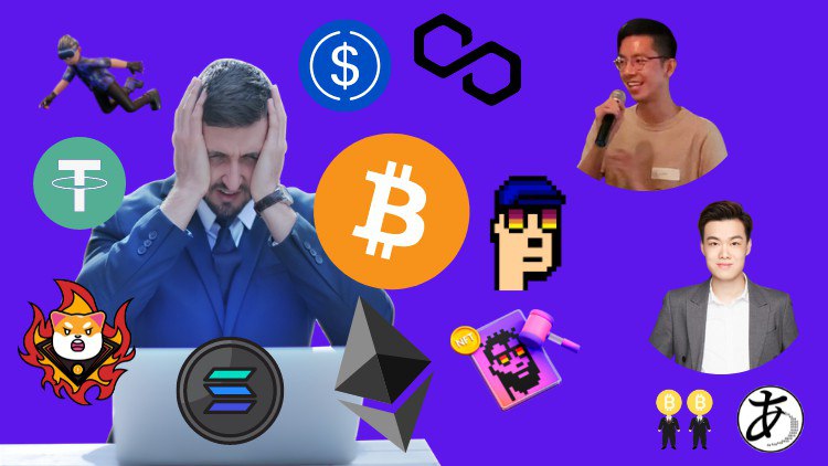 Ultimate Crypto & Web3 Course, from DeFi to NFT all-in-one