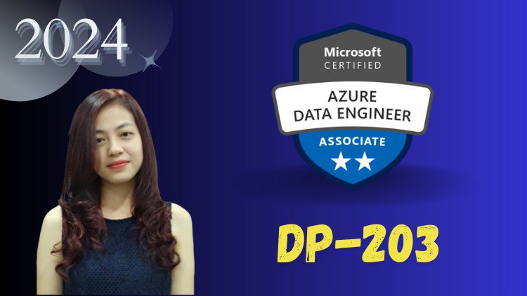 MS Azure DP-203 Mastery:  6 Practice Exam Essentials 2024