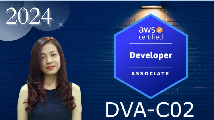 AWS Certified Developer Associate – 6 Practice Exams 2024