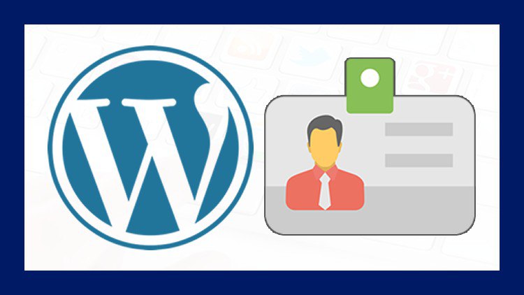 Cómo Crear una Tarjeta de Presentación Digital con WordPress