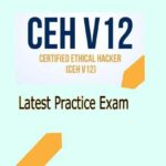 CEHv12: Certified Ethical Hacker Exam: 312-50 Practice Exam