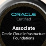 2024 Oracle Cloud Infrastructure Foundations Associate Tests