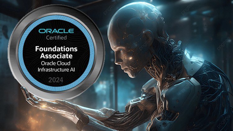 Oracle Cloud Infrastructure AI Foundations Practice Exams