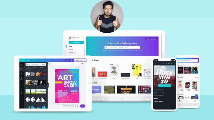 Canva Thumbnail Design Crash Course | Yasir Ahmed MBA