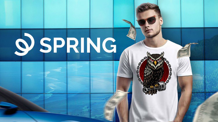 Start A Successful Print on Demand Business with Teespring