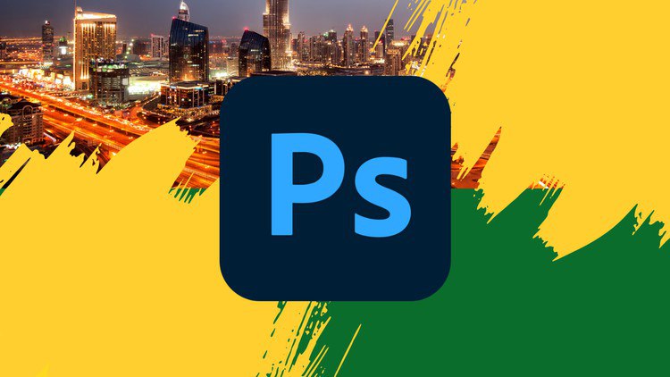 Advanced Professional Photoshop Course to Become Expert