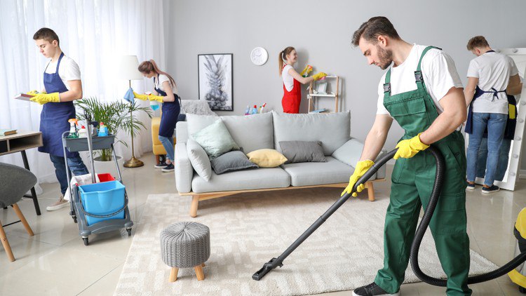 Cleaning Business Secrets: Domestic, Commercial, Residential