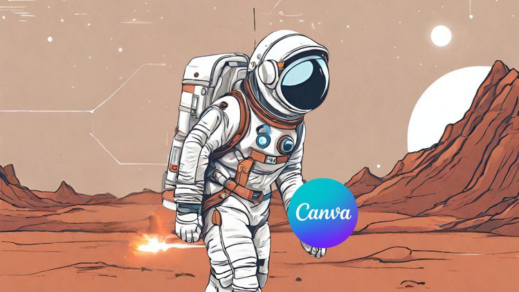 Canva Graphic Designing Masterclass Course In Urdu Hindi