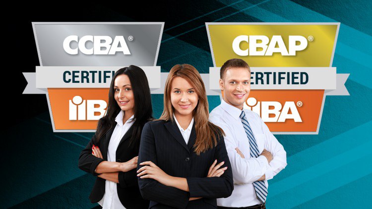 CCBA & CBAP (with case-studies) Exam Simulator