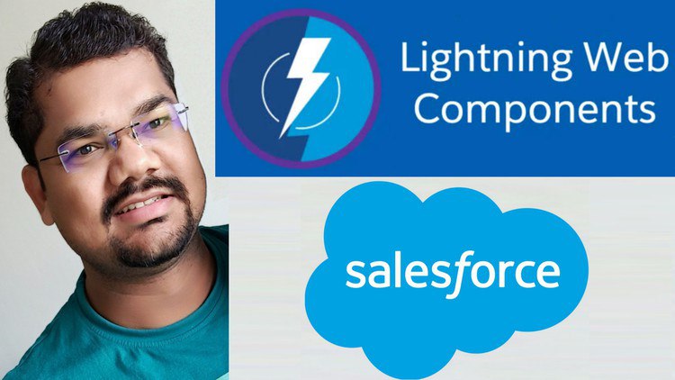 Salesforce LWC (Lightning Web Component) with Live Project