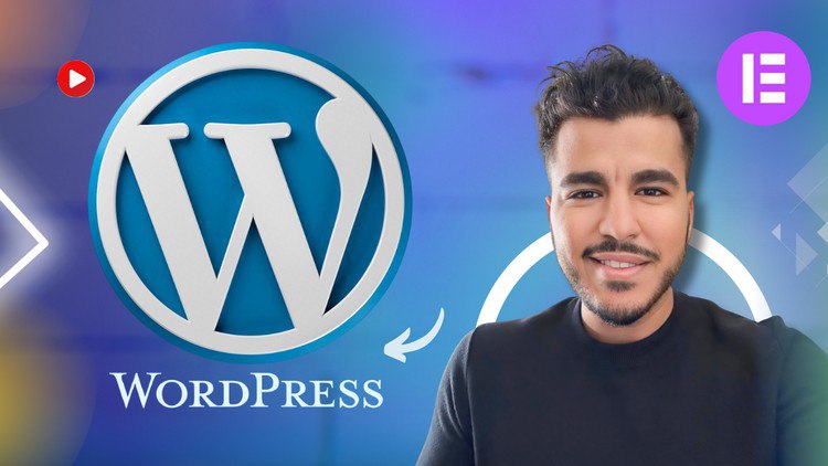 WordPress 2024 – Créez votre site web de A à Z (débutant)