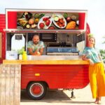 Food Truck, Street Foods & Vending Machine Businesses 2.0