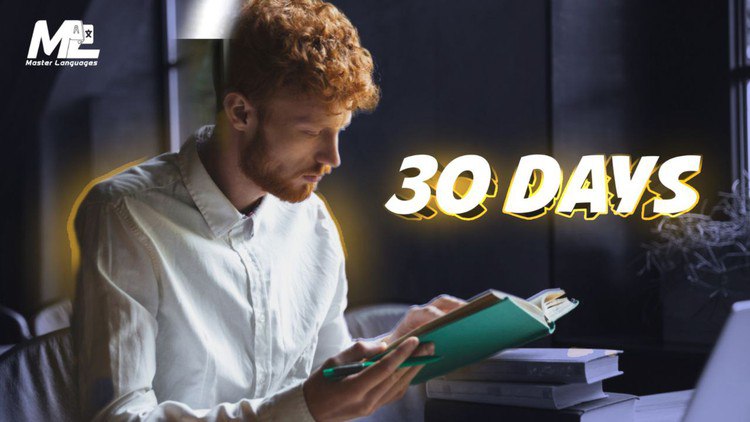 Master TOEFL in 30 days (2024)