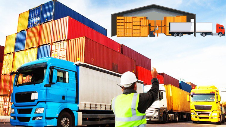 Master Course in Cargo, Truck and Warehouse Management 2.0