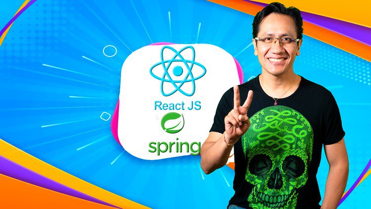 React y Spring Boot : Crea tu primera App Full Stack