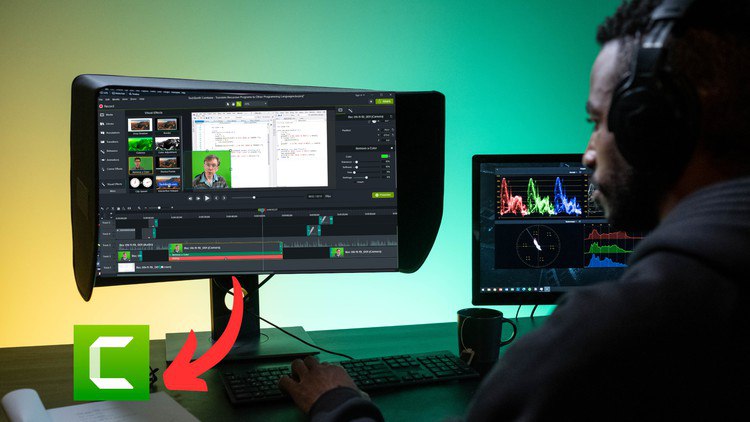 Camtasia Mastery: Novice to Pro in Video Editing