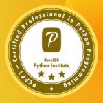 PCPP1™ – Certified Professional in Python Programming 1