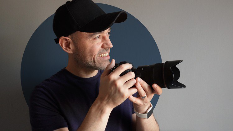 Learn Photography FAST – A Hands-on Course for Beginners