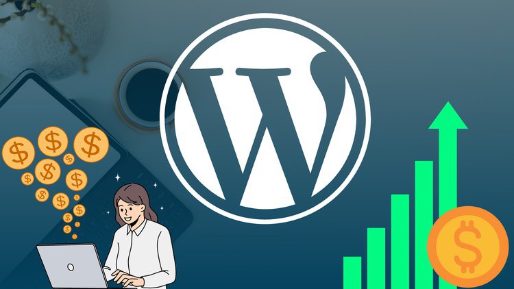 Learn Web Design using WordPress & Start Freelancing