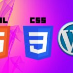 Web Design Course With HTML, CSS, WordPress Novice to Expert