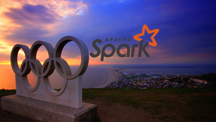 Olympic Games Analytics Project in Apache Spark for beginner