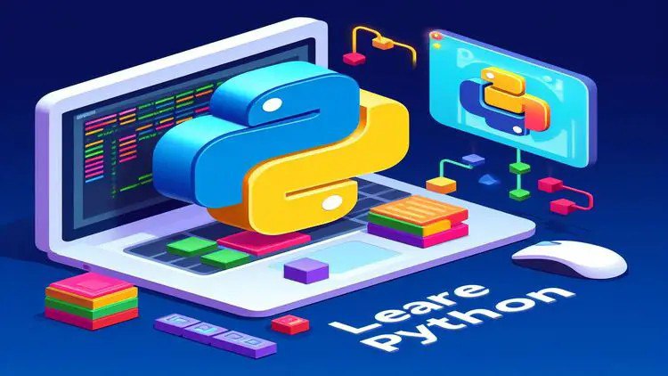 Python Bootcamp 2024: Master Python with Real-World Projects