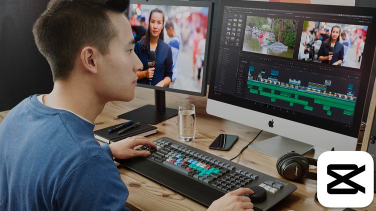 CapCut Video Editing Masterclass: From Novice to Pro