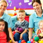 Nursery, Preschool & Kids Play School Management