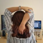 Stretches at Work – Desktop Yoga