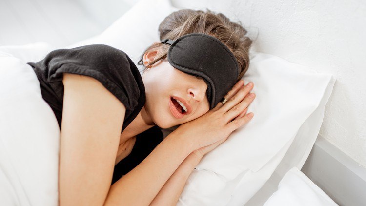 Eliminate Your Insomnia Now  Build Strong Sleep Habits