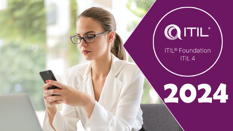 ITIL 4 Foundation Practice Exam – 2024 Latest REAL Questions