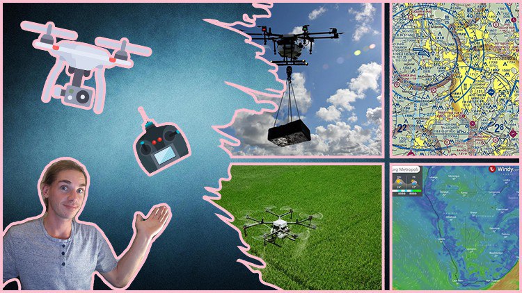 Drone Flight Planning 101 –  A Checklist Summary!