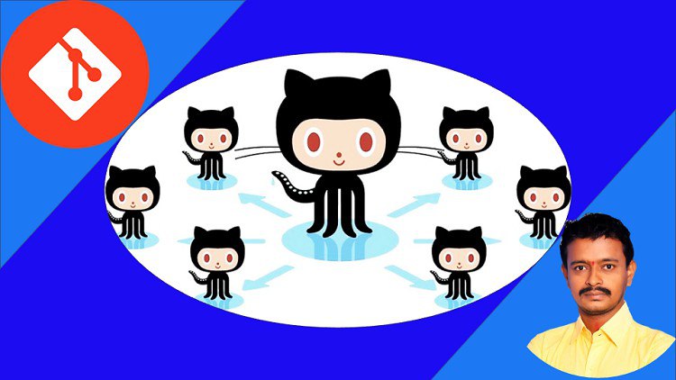 Git & GitHub A Practical Course: Beginner To Advanced Level