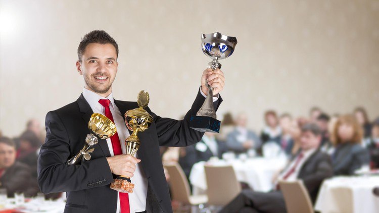 Presentation Skills -Deliver an Excellent Ceremonial Speech