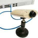 Computer networks for physical security systems installers