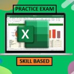 Quality & Skill Based Practice Test On MS Excel [2024]