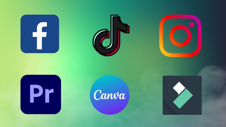 Social Media Video Editing With Premiere Pro Canva Filmora