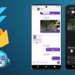 Flutter & Firebase Feature-Rich Chat App with Copilot